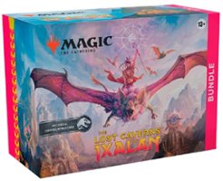 Wizards of The Coast - Magic the Gathering Lost Caverns of Ixalan Bundle - Front_Zoom