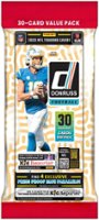 2023 Donruss Football Fat Pack - Front_Zoom