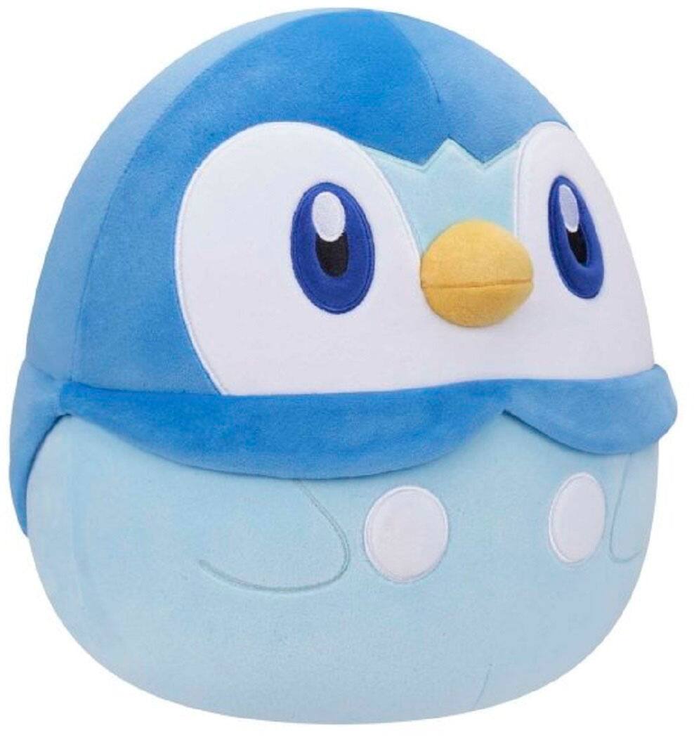 Alt View 14. Jazwares - Squishmallows 14" Plush Pokemon Piplup.