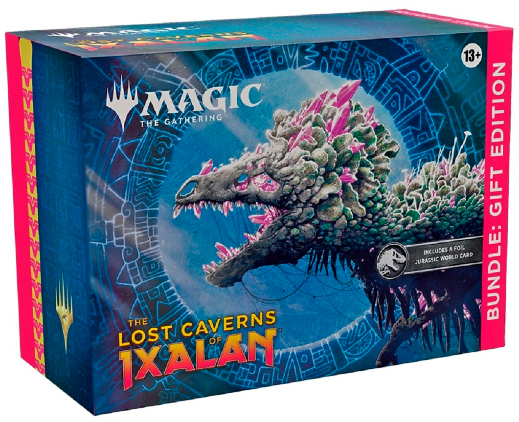 Wizards of The Coast Magic the Gathering Lost Caverns of Ixalan Bundle:  Gift Edition D23970000 - Best Buy