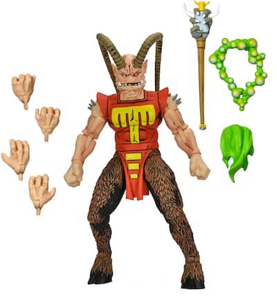 NECA Teenage Mutant Ninja Turtles (Mirage Comics) 7” Scale Action NECA Teenage Mutant Ninja Turtles (Mirage Comics) 7” Scale Action