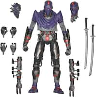 NECA - Teenage Mutant Ninja Turtles 7" The Last Ronin - Ultimate Foot Bot - Front_Zoom