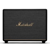 Marshall - WOBURN III BLUETOOTH SPEAKER - Black - Front_Zoom