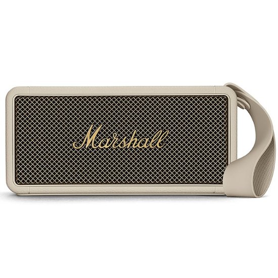 Marshall Middleton (Black and Brass) 30 W Stereo Bluetooth