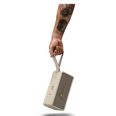 Marshall Middleton Portable Bluetooth Speaker with Rugged Marshall Middleton Portable Bluetooth Speaker with Rugged