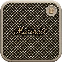 Marshall - Willen Portable Bluetooth Speaker - Cream - Front_Zoom