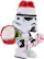 Angle. Star Wars - Winter Stormtrooper 10" Plush.