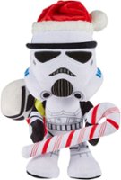 Star Wars - Winter Stormtrooper 10" Plush - Front_Zoom