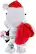 Alt View 11. Star Wars - Winter Stormtrooper 10" Plush.