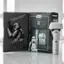Alt View 13. Panasonic - Star Wars Stormtrooper Wet/Dry Electric Shaver with 3-Blade Cutting System and Beard Sensor - white/black.