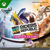 Riders Republic Complete Edition - Xbox One, Xbox Series S, Xbox Series X [Digital] - Front_Zoom