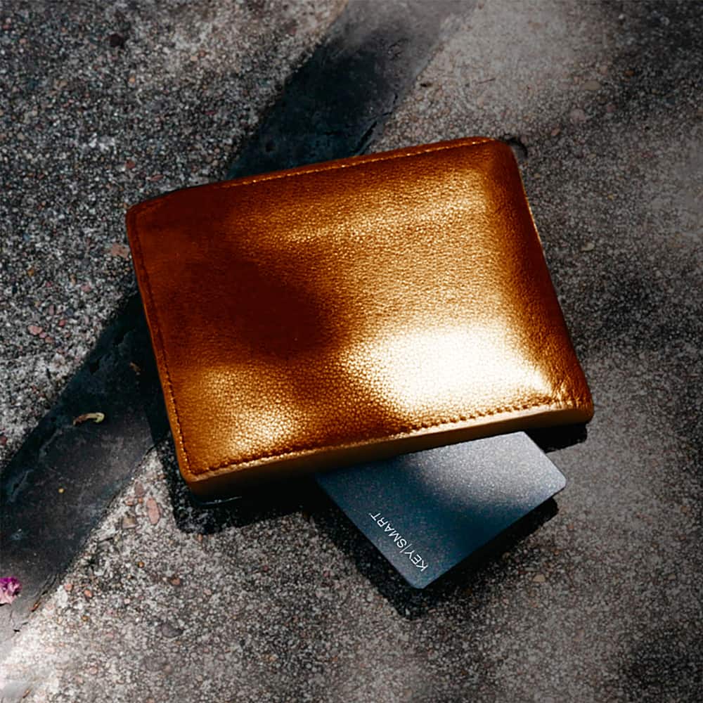 Alt View 13. KeySmart - SmartCard Bluetooth Item and Wallet Tracker, Finder and Locater - Black.