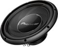 Angle. Pioneer - 12" Subwoofer with IMPP™ Cone with 1400 Watts Max. Power - Black.