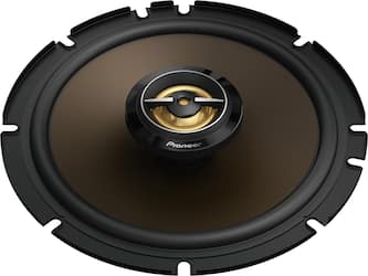 Truck speakers best sale with good bass