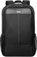 Targus - 17" Classic Backpack - Black - Front_Zoom
