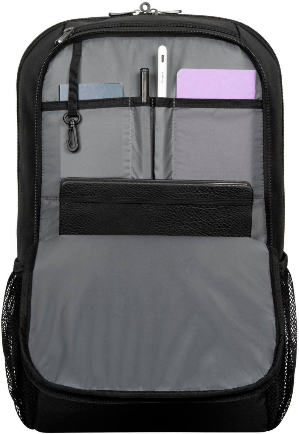 Alt View 15. Targus - 17" Classic Backpack - Black.