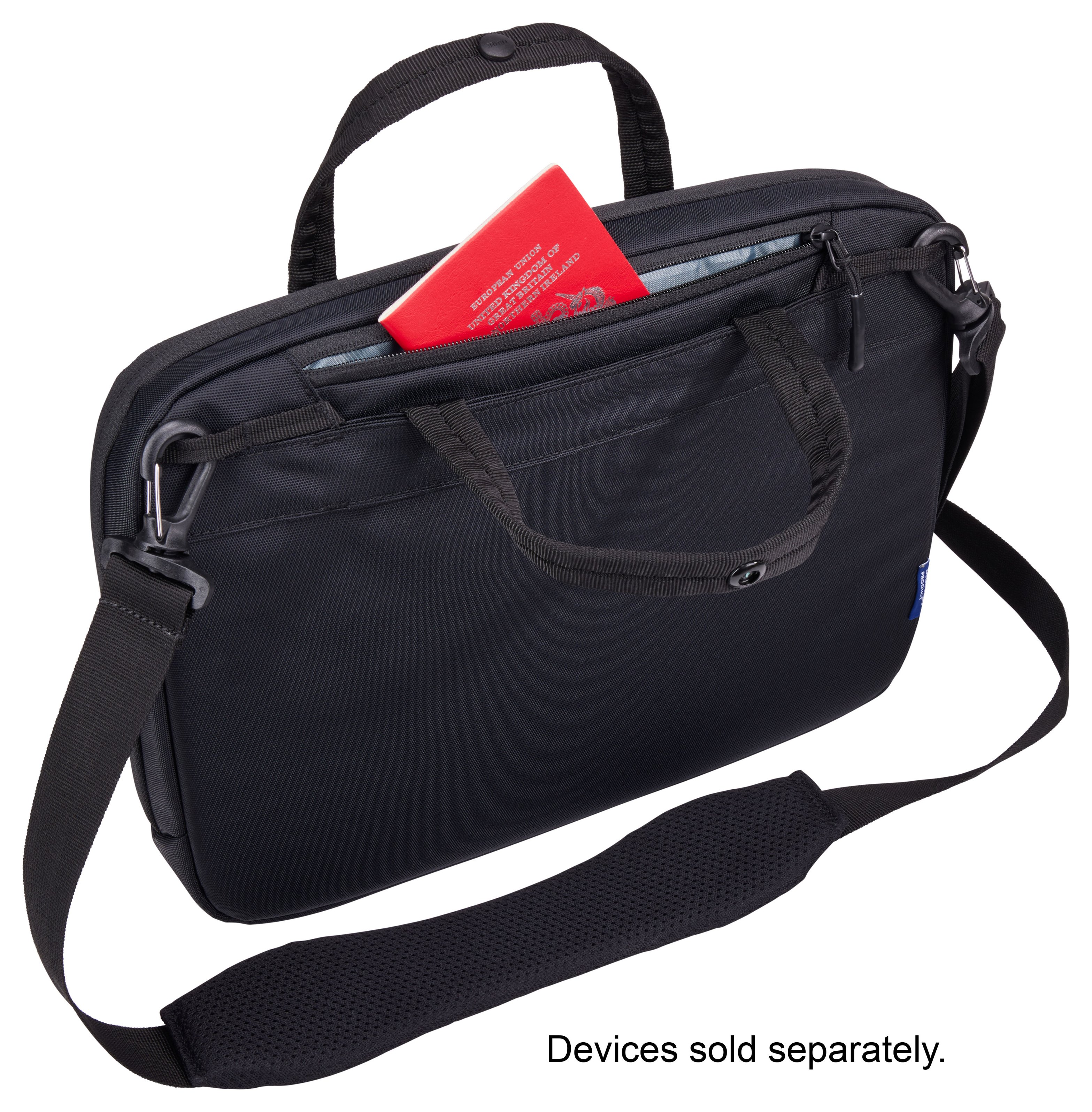 Thule Terra Recycled Material Attaché Briefcase for 14” Apple MacBook ...