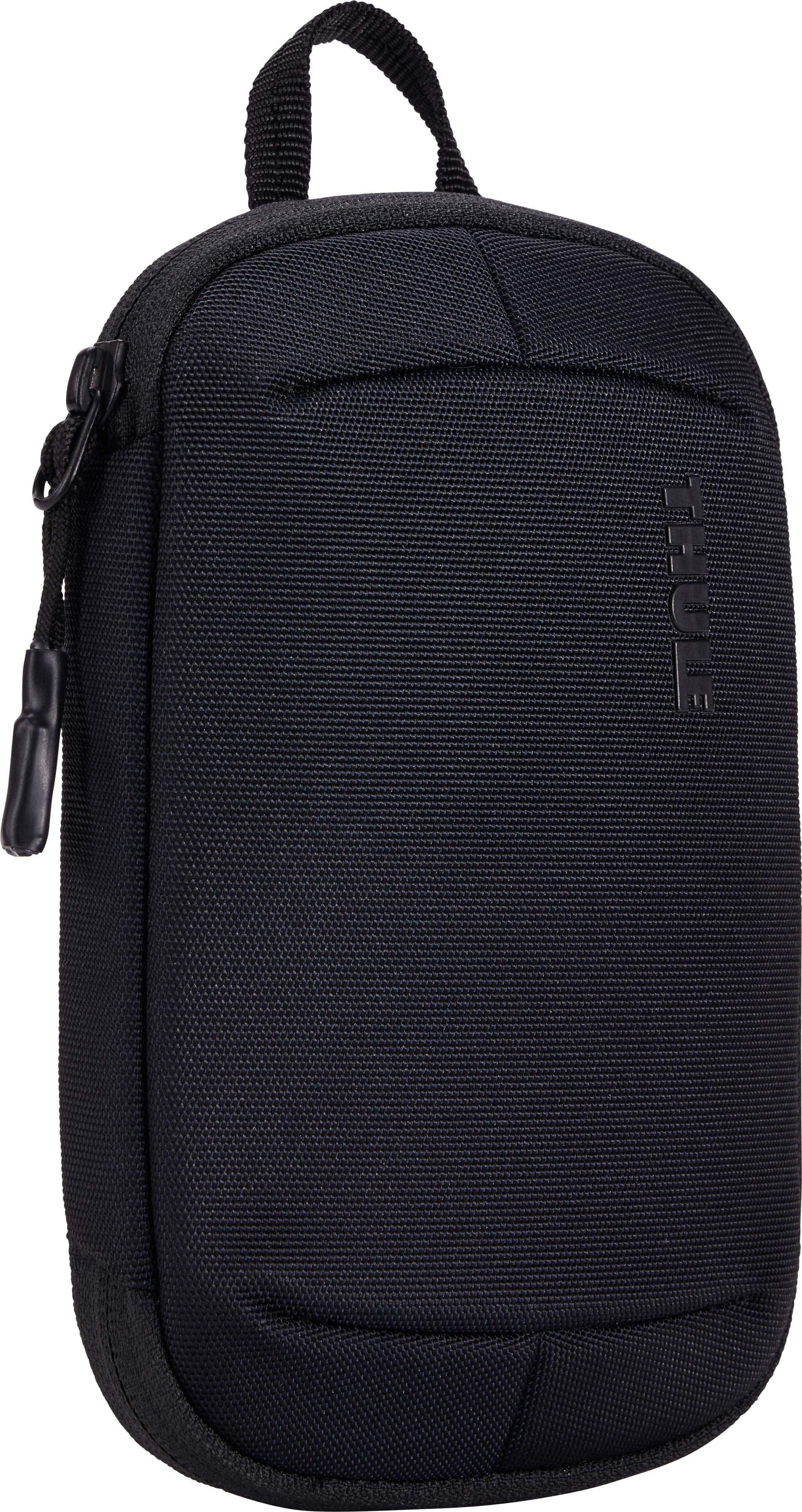 Built to last and protect belongings with durable materials, padding and YKK zippers, this streamlined shape helps you access your essentials, sliding easily into and out of a larger bag, even when it's crowded.