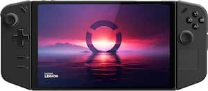 Lenovo - Legion Go 8.8" 144Hz WQXGA Gaming Handheld - AMD Ryzen Z1 Extreme - 16GB with 1 TB SSD - Shadow Black - Front_Zoom