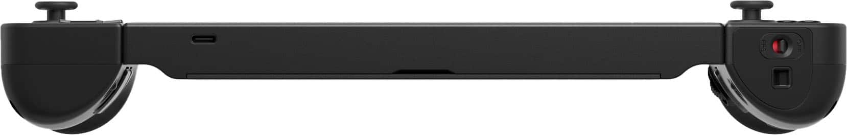 Alt View 21. Lenovo - Legion Go 8.8" 144Hz WQXGA Gaming Handheld - AMD Ryzen Z1 Extreme - 16GB with 1 TB SSD - Shadow Black.