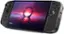 Left. Lenovo - Legion Go 8.8" 144Hz WQXGA Gaming Handheld - AMD Ryzen Z1 Extreme - 16GB with 1 TB SSD - Shadow Black.