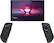 Angle. Lenovo - Legion Go 8.8" 144Hz WQXGA Gaming Handheld - AMD Ryzen Z1 Extreme - 16GB with 512 GB SSD - Shadow Black.