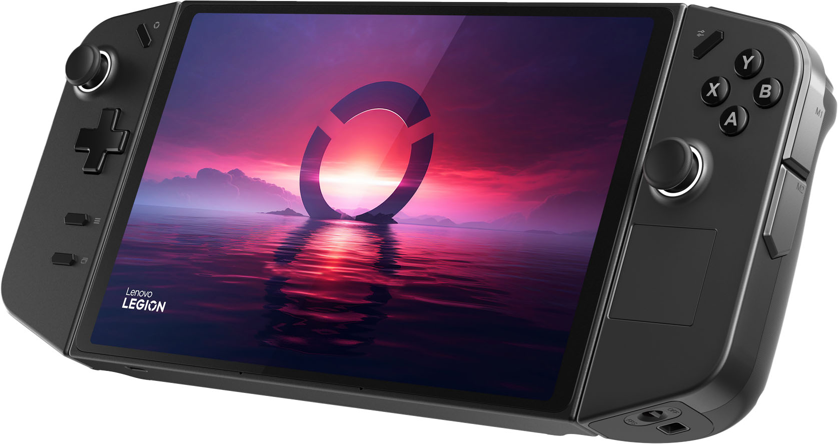 Lenovo Legion Go Handheld Touchscreen Gaming PC - Shadow Black [AMD Ryzen Z1 Extreme 16GB Ram 512GB SSD]