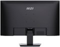 Alt View Zoom 11. MSI - PRO MP273A 27" IPS LCD FHD  FreeSync Monitor(DisplayPort, HDMI) - Black.