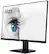Left. MSI - PRO MP273A 27" IPS LCD FHD FreeSync Monitor(DisplayPort, HDMI) - Black.