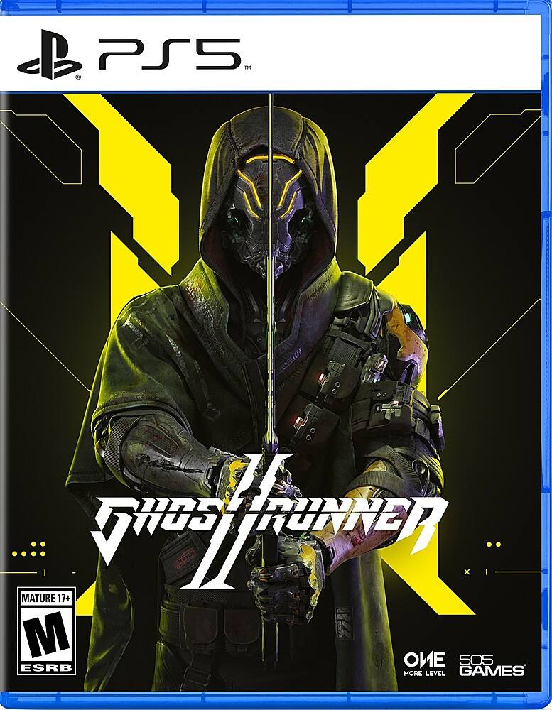 Ghostrunner 2 - PlayStation 5