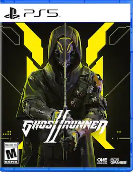 GHOSTRUNNER 2 - PlayStation 5