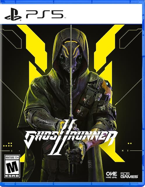 GHOSTRUNNER 2 PlayStation 5 - Best Buy