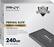 Angle Standard. PNY - Prevail Elite 240GB Internal Serial ATA III Solid State Drive for Laptops.