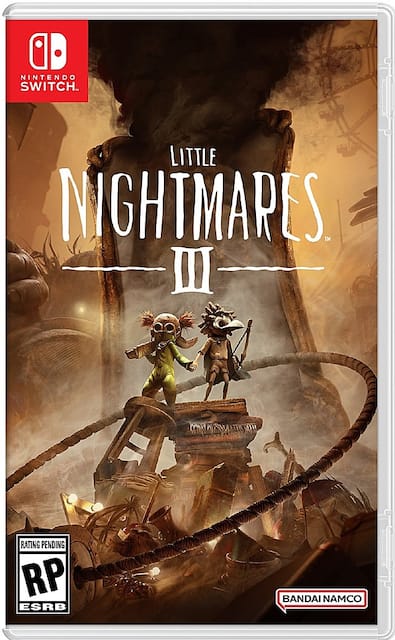 Little Nightmares III