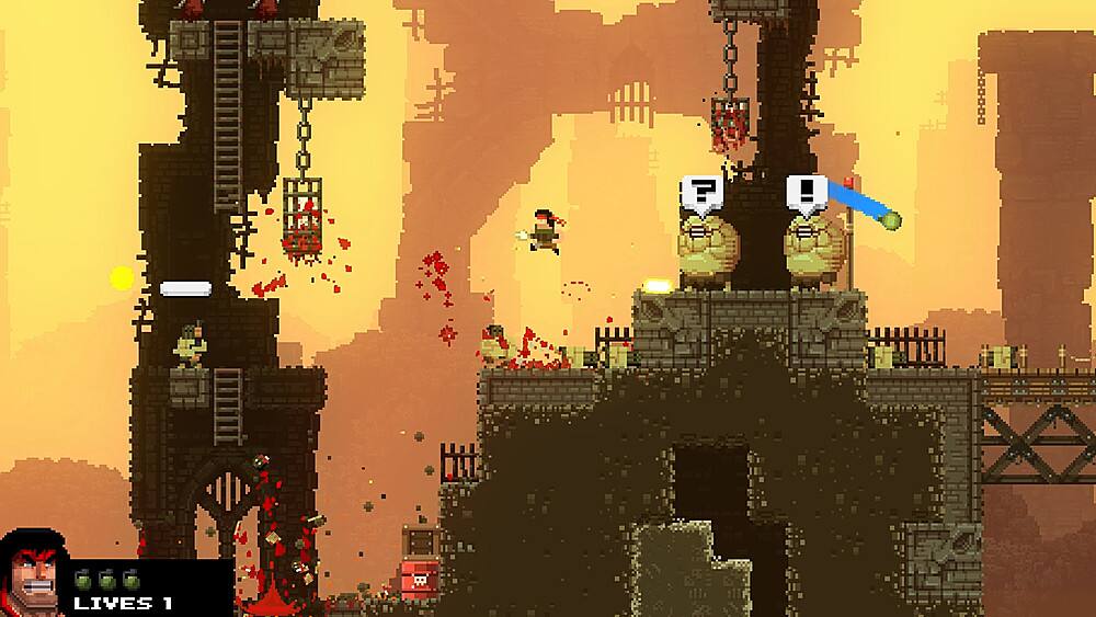 Alt View 14. Devolver Digital - Broforce.