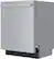 Alt View 1. Bosch - 800 Series 24" Top Control Smart Built-In Stainless Steel Tub Dishwasher with 3rd Rack and CrystalDry, 42 dBA - Stainless Steel.