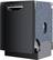 Alt View 16. Bosch - 300 Series 24" Front Control Smart Built-In Stainless Steel Tub Dishwasher with RackMatic, 46 dBA - Black.