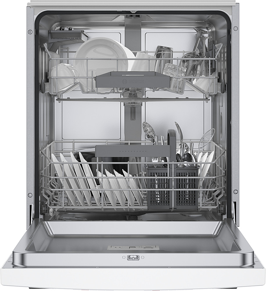 Costco] Bosch dishwasher 300 series, white only, in store AB, $949