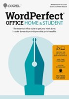 Corel - WordPerfect Office Home & Student - Windows - Front_Zoom