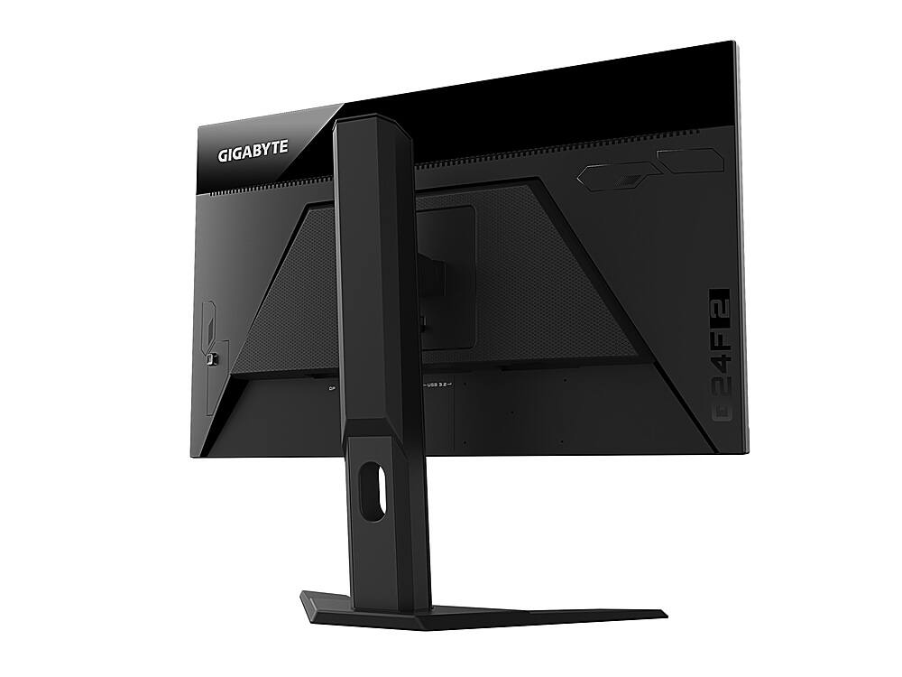 Alt View 14. GIGABYTE - G24F 2 23.8" IPS LED FHD FreeSync Premium Gaming Monitor with HDR (HDMI, DisplayPort, USB) - Black.