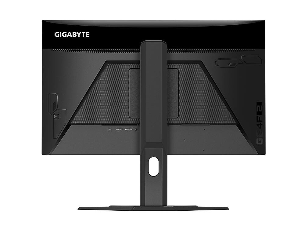 Alt View 16. GIGABYTE - G24F 2 23.8" IPS LED FHD FreeSync Premium Gaming Monitor with HDR (HDMI, DisplayPort, USB) - Black.