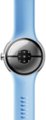 Alt View 1. Google - Pixel Watch 2 Polished Silver Smartwatch with Bay Active Band LTE - Polished Silver.