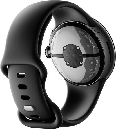 Google Refurbished Excellent Pixel Watch 2 Matte Black Smartwatch Google Refurbished Excellent Pixel Watch 2 Matte Black Smartwatch