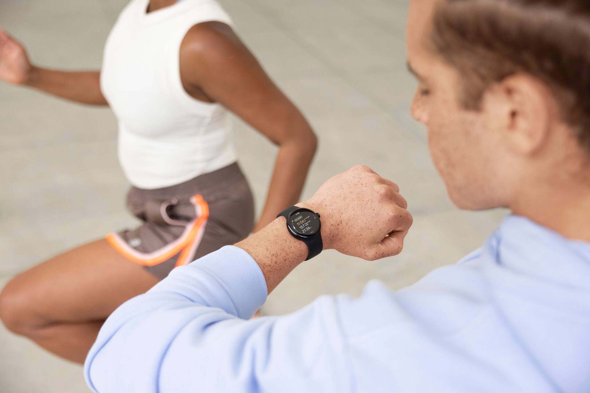 Google watch best buy clearance