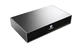 Kaleidescape - Terra Prime 48TB Movie Server - 48TB - Black/Silver
