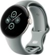 Google Pixel Watch 2 Matte Black Smartwatch with Obsidian Active Band Wi-Fi  Matte Black GA05029-US - Best Buy