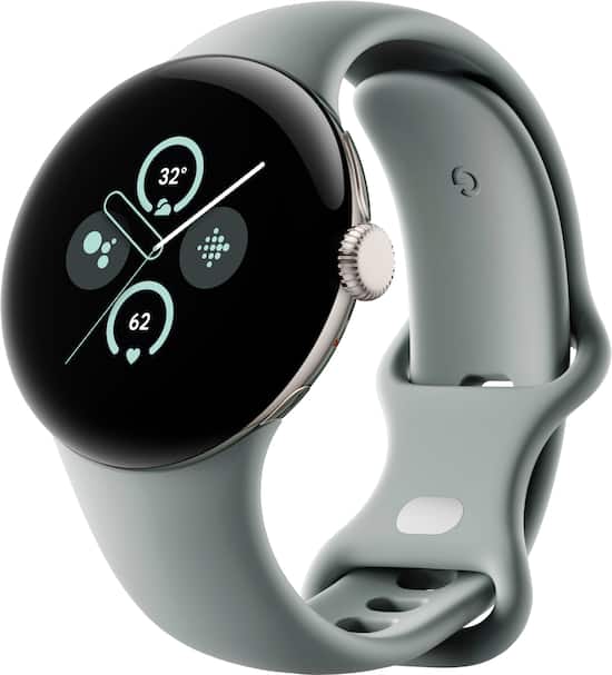 Google Pixel Watch 2 Hazel Wi-Fiモデル-