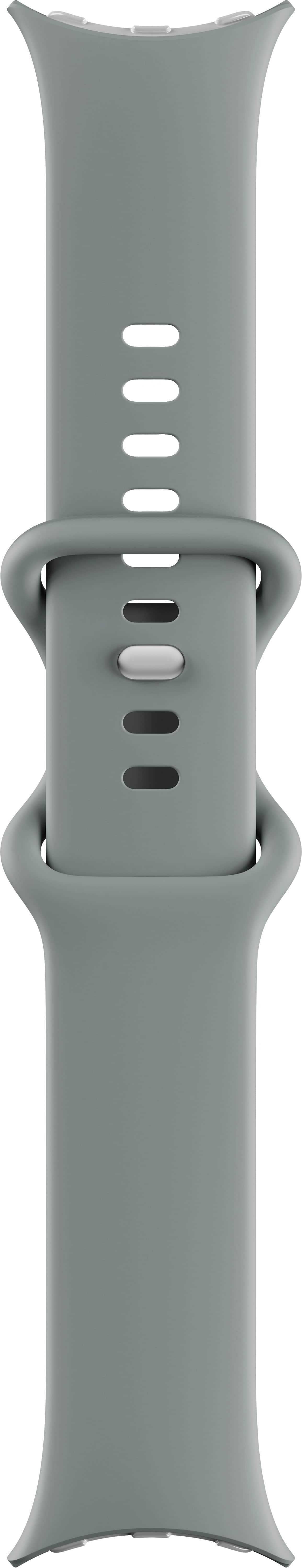 Alt View 1. Google - Pixel Watch 2 Champagne Gold Smartwatch with Hazel Active Band Wi-Fi - Champagne Gold.