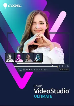 Corel VideoStudio ULTIMATE