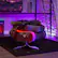 Alt View 14. X Rocker - Torque RGB Audio Pedestal Gaming Chair with Subwoofer and Vibration - Black/RBG.